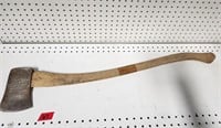 Awesome Kretsthmer Tredway Co. Lincoln Axe