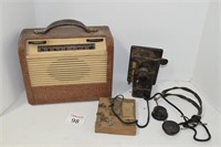Vintage Radio & Telegraph Equipment