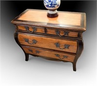 PR. THEODORE ALEXANDER 4 DRAWER CHESTS