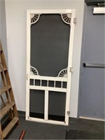 32x79 Resin Screen Door   NOT SHIPPABLE