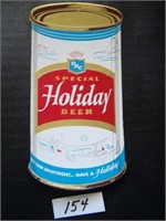 Special Holiday Beer Cardboard Sign - Beer Can Sha