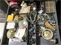 Assorted Electrician supplies