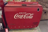 COCA COLA DRINK COOLER /BOX