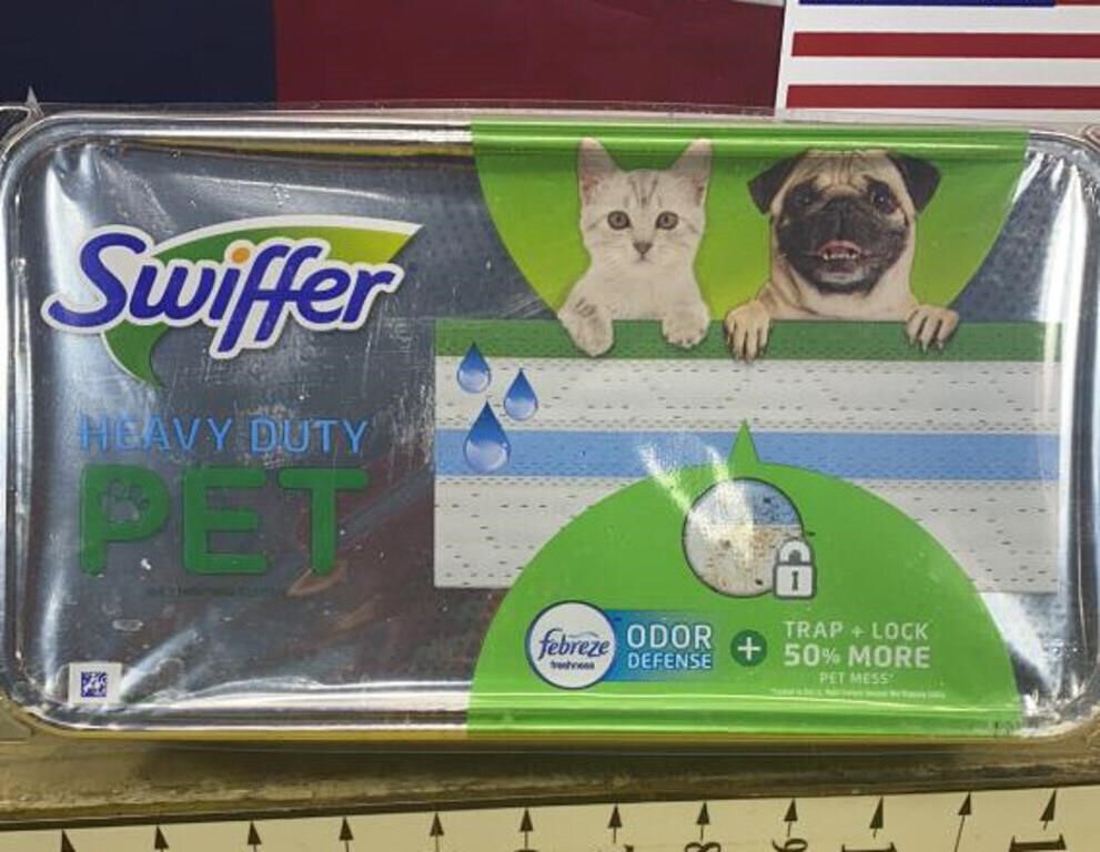 Swiffer Heavy Duty Pet Pads