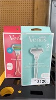 Venus razors