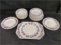 Adams Old Colonial Plates & More