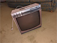 Antique Sears TV ( works )