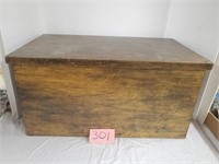 Larger Wooden Box
