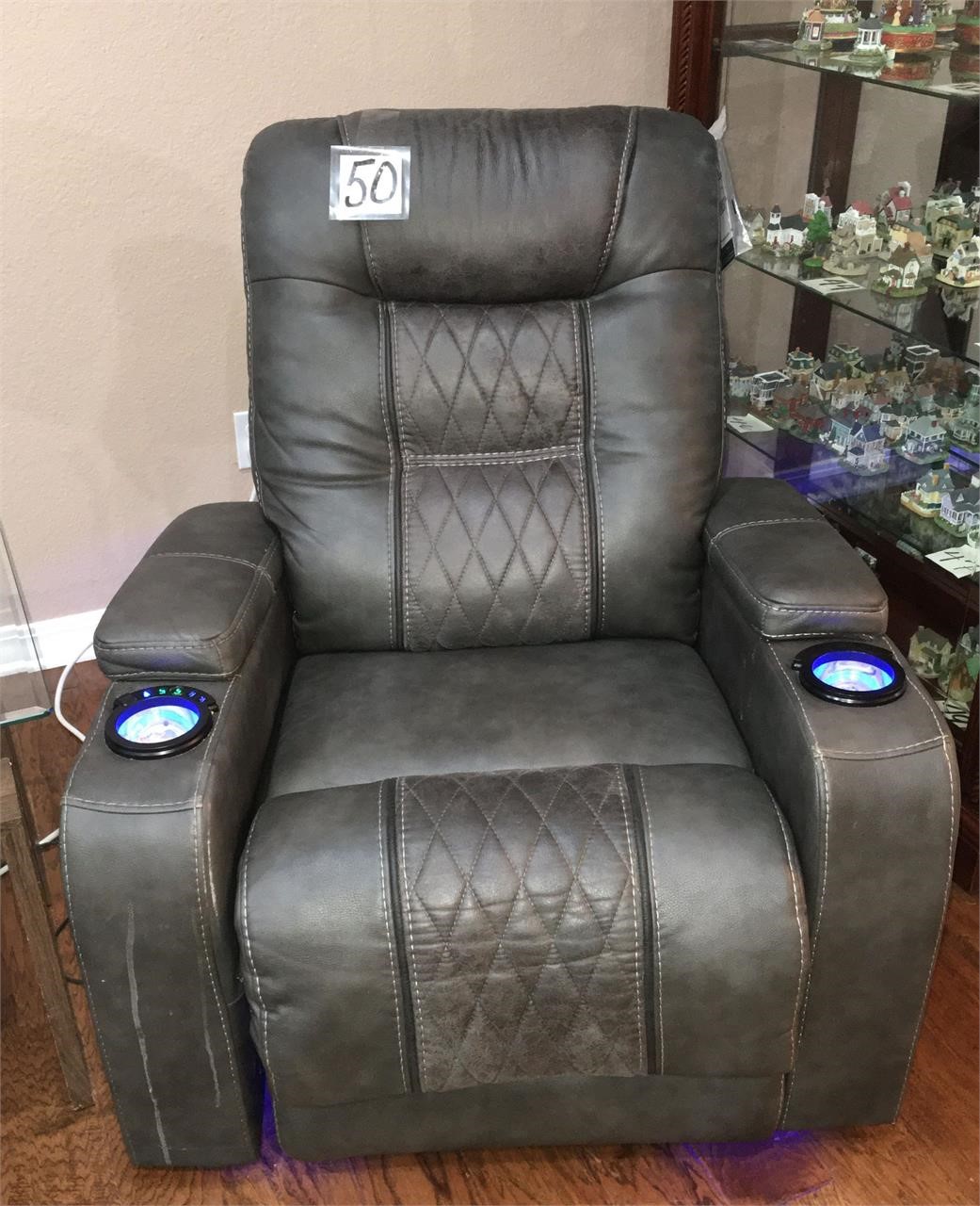 Ashley Recliner