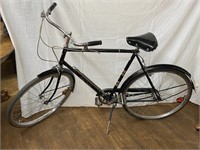 1953 Rudge Whitworth 3-Speed Sports Bicycle