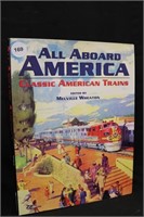 All Aboard America Train Book