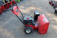 Yard Machine snowblower