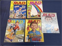 Mad Magazine lot