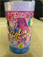 BARBIE COLOR REVEAL TOY