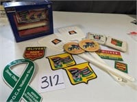 Assorted Oliver Memorabilia, Coasters/magnets/etc