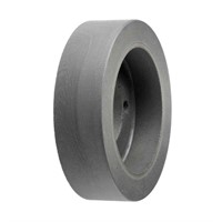 (N) Abratech Smart 400 polishing wheel, 2 pieces
