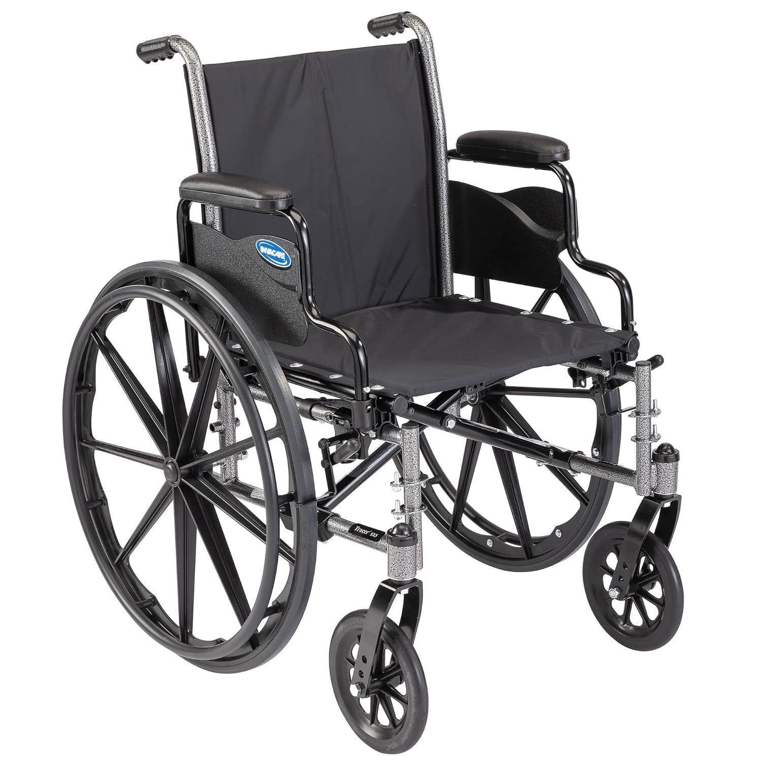 Invacare TRSX58FBP Tracer SX5 Wheelchair