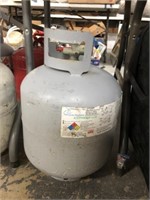 PROPANE BOTTLE, NO SHIPPING