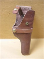 Hunter Brand Leather Right Hand Pistol Holster