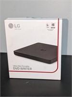 LG Ultra Slim Portable DVD Writer NIB