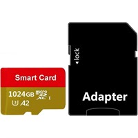 Micro SD Card 1TB Memory Card 1024GB TF Card