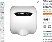 AIKE Surface Mounted High Speed Commercial