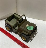 Vintage Tonka army Jeep