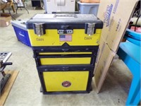 Stanley stacking  & detachable tool boxes