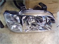 Head light assy, VAIP 170511N (new)