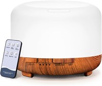 Smart Wi-Fi Essential Oil Diffuser