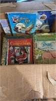 Lot of early children’s books