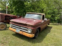 1965 Chevrolet Custom 10 Pickup