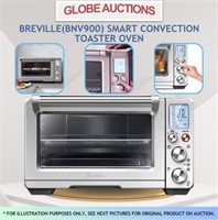LOOK NEW BREVILLE CONVECTION TOASTER OVEN(MSP:$629