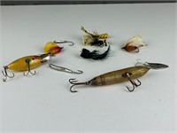 Fishing lures Heddon fly lures
