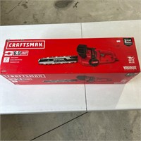 Craftsman 14" Electric Corded Chainsaw