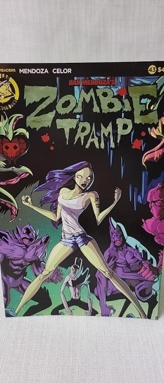 Zombie tramp