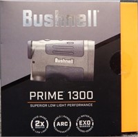 Bushnell Prime 1300 Laser Rangefinder - New