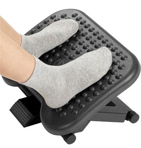 HUANUO ADJUSTABLE FOOT REST