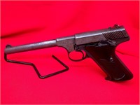 Colt Huntsman .22 LR Semi-Auto Pistol
