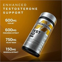 Sealed - Muscletech Testosterone Booster for Men