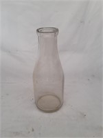 Old Quart Milk Bottle