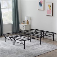 Linenspa Metal Bed Frame - Cal King Size