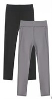 Girls Compression Pants