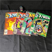 X-men 1st Series Comic Lot