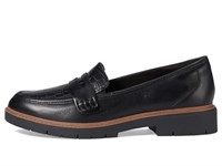 Size 12W Clarks Collection Women's Westlynn Ayla