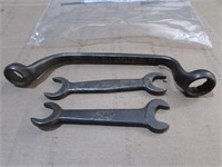 3 ford wrenches