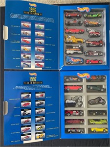 Hills Hot Wheels collectible packs