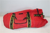 LARGE EMS FIRE FIGHTER DUFFLE BAG 30"
