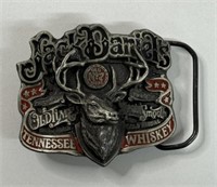 JACK DANIELS BELT BUCKLE