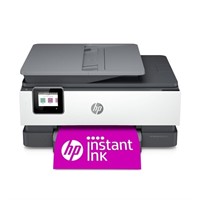 B2813  HP OfficeJet Pro 8025e Color AIO Printer